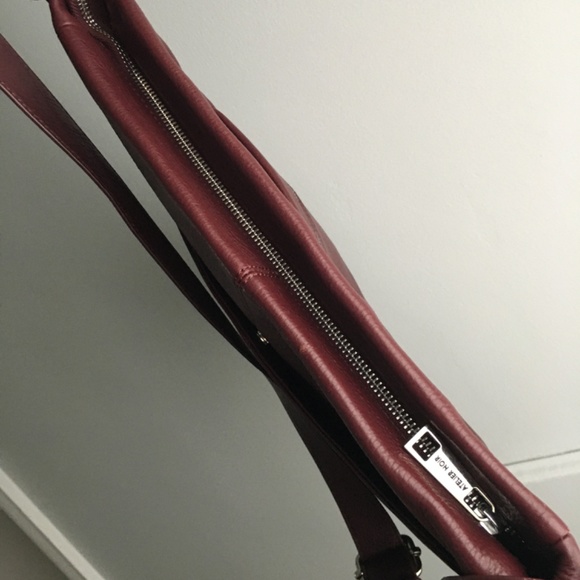 Rudsak Atelier Noir leather cross body - Picture 11 of 13